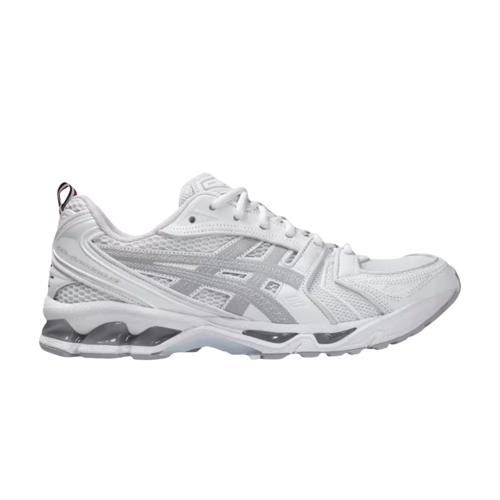 Thom Browne x ASICS Gel Kayano 14 White