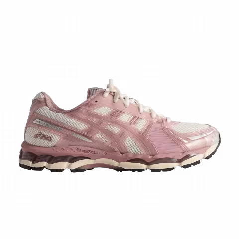 Kith x ASICS Gel Kayano 12.1 'Quartz'