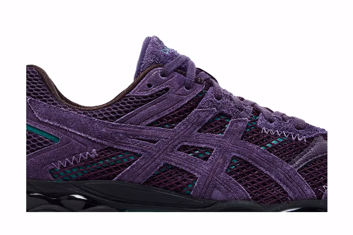 CARNAN x ASICS Gel Cumulus 16 Path II, view 3