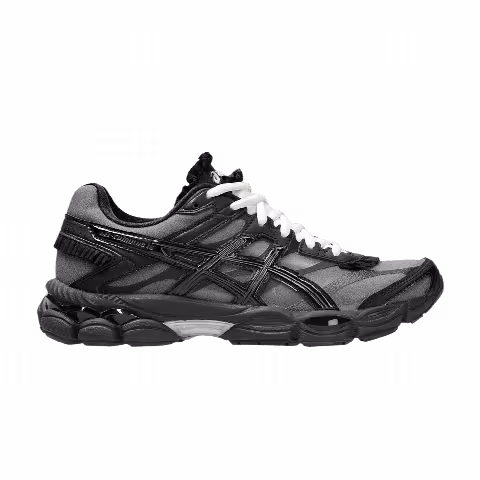 Griff x ASICS Gel Cumulus 16 'Black White'