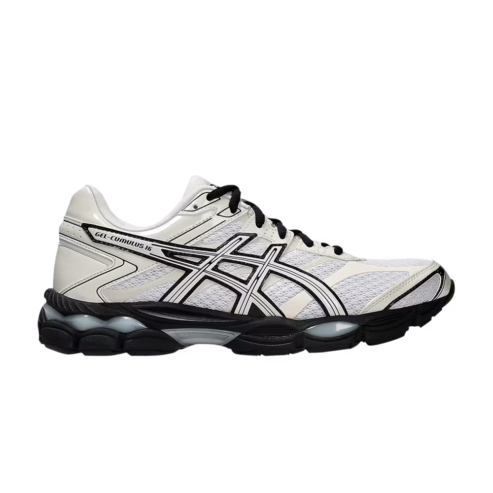 ASICS Gel-Cumulus 16 100 White Cream