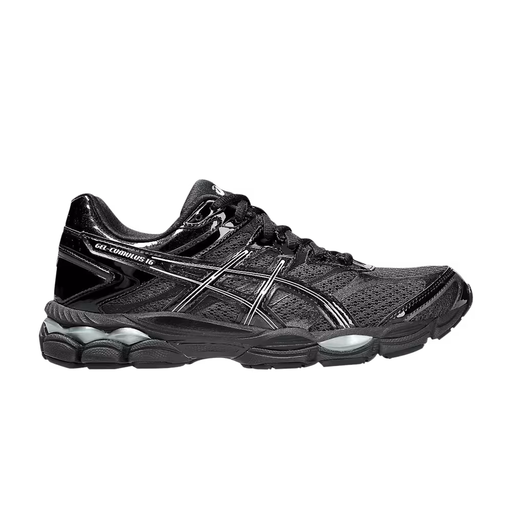 ASICS Gel-Cumulus 16 020 Graphite Grey Black