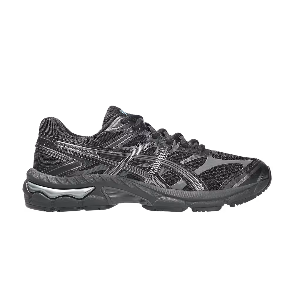 ASICS Gel Cumulus 16 GS Black Gunmetal