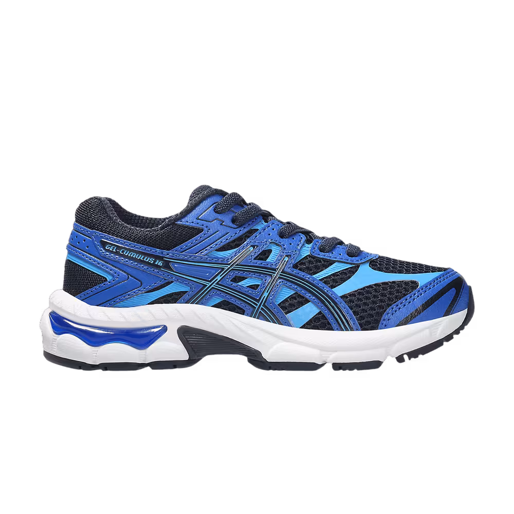 ASICS Gel Cumulus 16 PS Midnight Illusion Blue