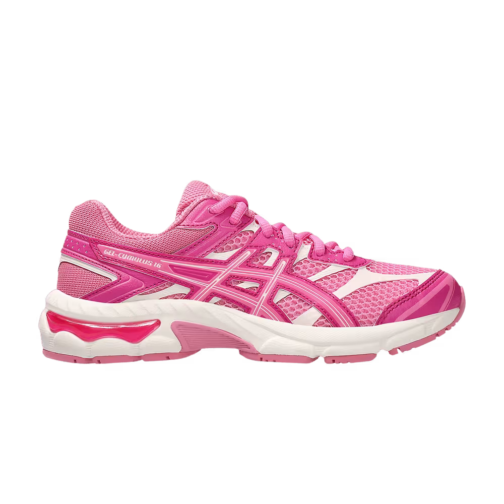 ASICS Gel Cumulus 16 GS Dragon Fruit Raspberry