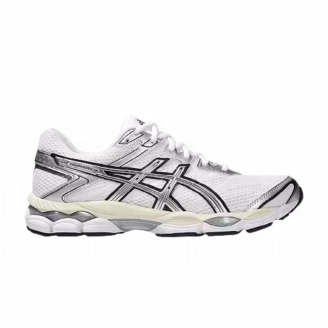 ASICS Gel Cumulus 16 'White Black'