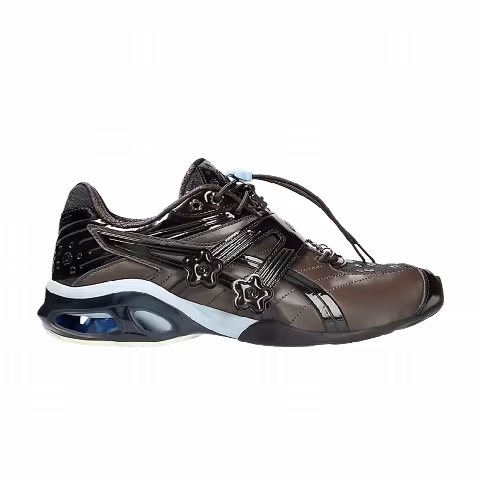 ASICS Wmns Cecilie Bahnsen x Gel-Kinetic FR 'Black Coffee Black'