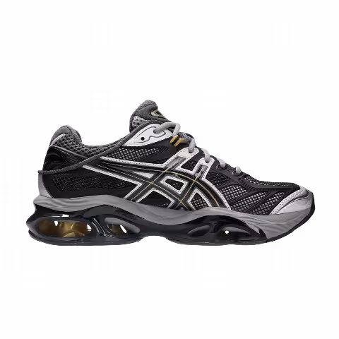 ASICS Gel Kinetic 2.0 'Clay Grey Black'