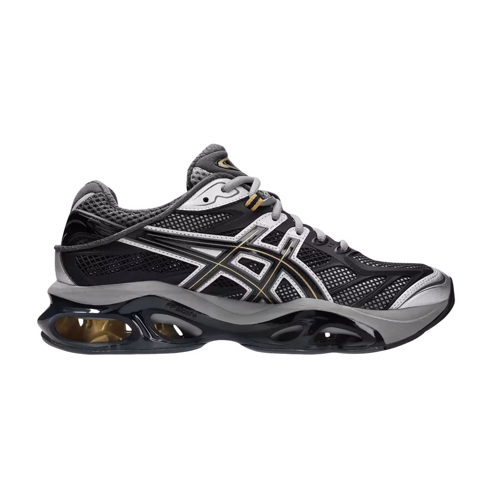 ASICS Gel Kinetic 2.0 Clay Grey Black