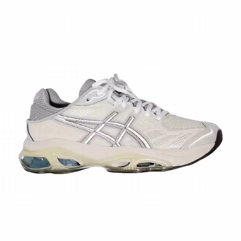 Hidden NY x ASICS Gel-Kinetic 2.0 'White Castlerock'