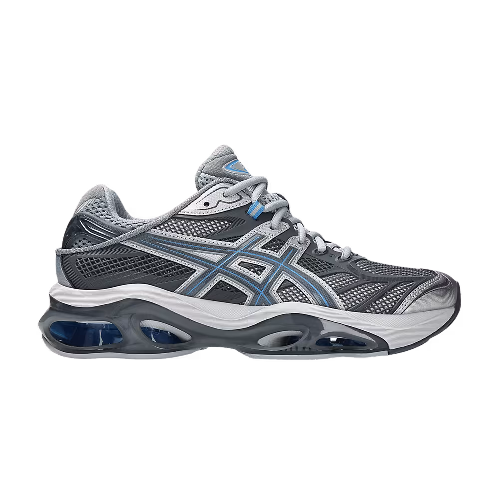 ASICS Gel Kinetic 2.0 Pure Silver Blue Coast