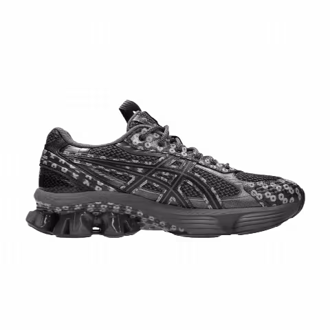 Kiko Kostadinov x ASICS Us7-S Gel-Kinetic Fluent 'Black Grey'
