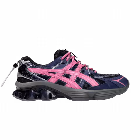 YOASOBI x ASICS Gel-Kinetic Fluent 'Navy Pink'