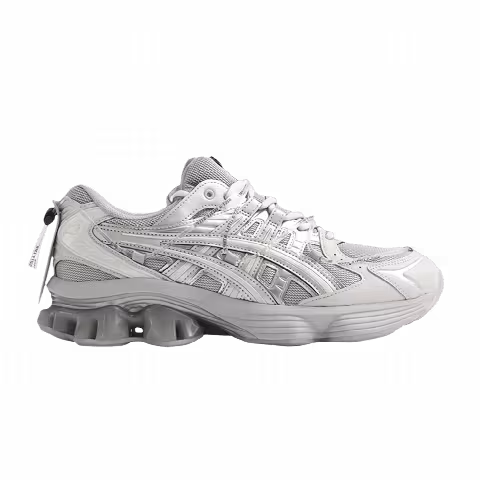 YOASOBI x ASICS Gel Kinetic Fluent Y 'Silver'