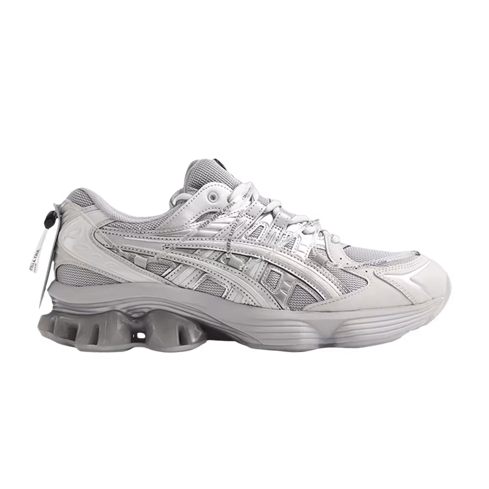YOASOBI x ASICS Gel Kinetic Fluent Y Silver