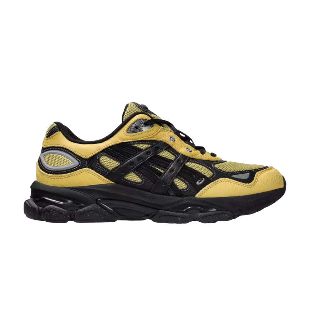 HAL STUDIOS x ASICS Gel NYC 2.0 Yellow