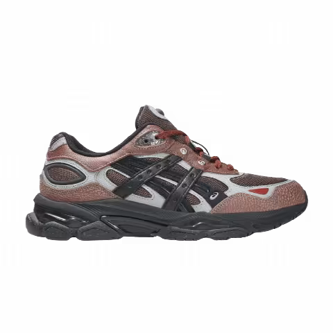 HAL STUDIOS x ASICS Gel NYC 2.0 'Brown'