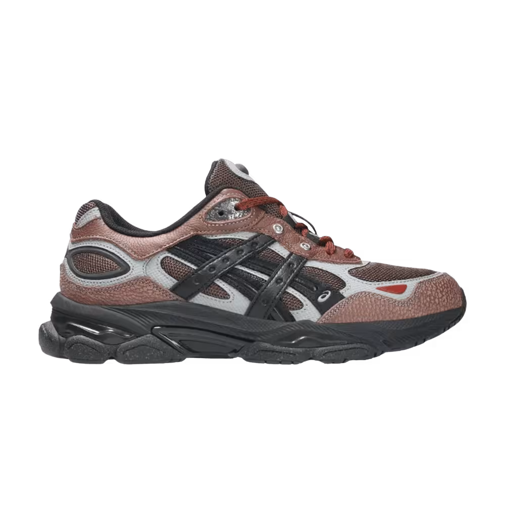 HAL STUDIOS x ASICS Gel NYC 2.0 Brown