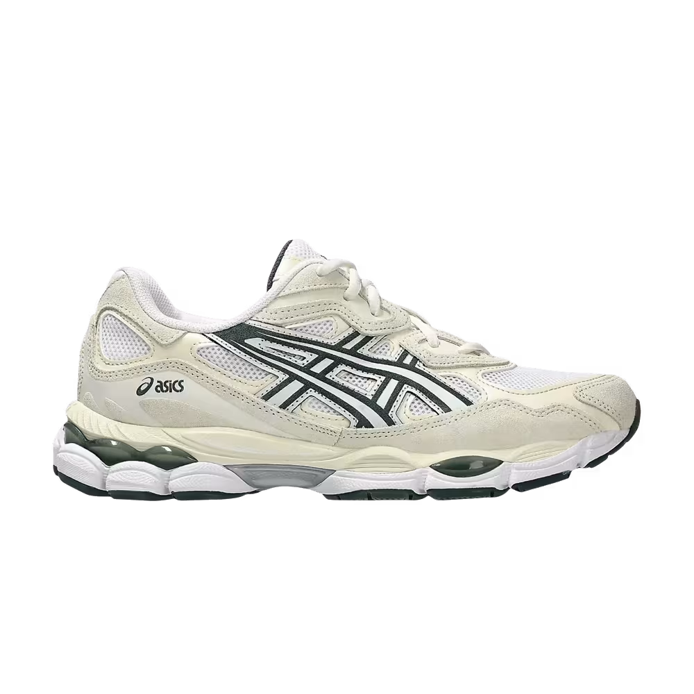 ASICS Gel NYC Ivory Forest Night