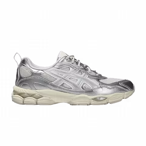 ASICS Gel NYC RGD 'Cream Pure Silver'