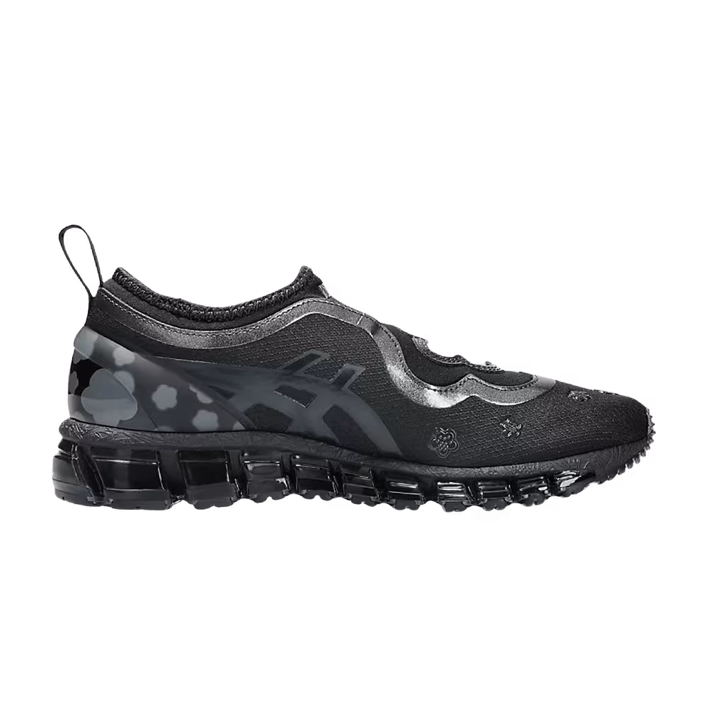 Cecilie Bahnsen x ASICS Gel Quantum 360 I Black