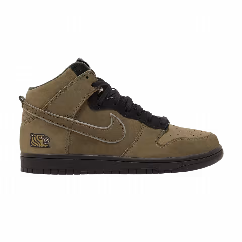 SOULGOODS x Nike Dunk High SP '90s'