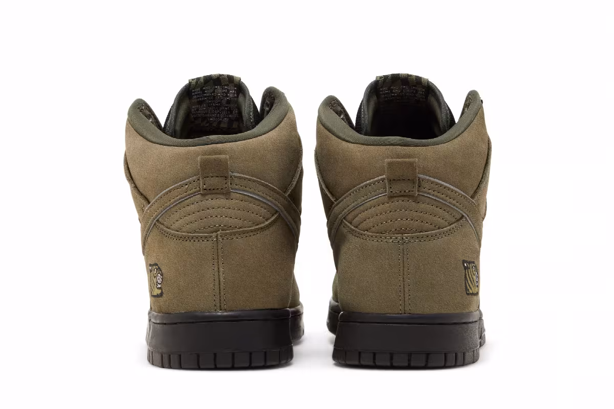 SOULGOODS x Nike Dunk High SP '90s, view 7