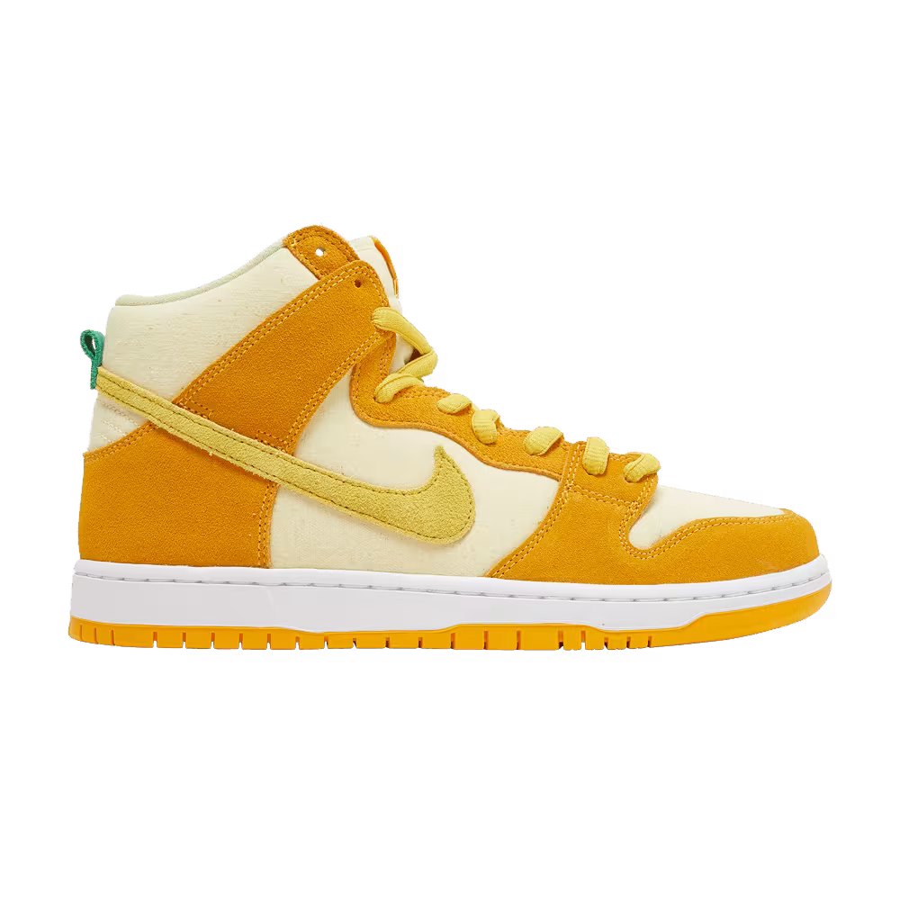 Nike Dunk High SB Fruity Pack - Pineapple