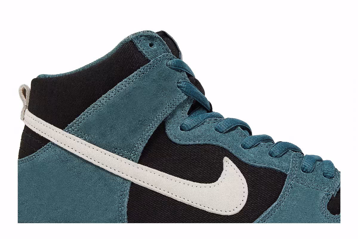 Nike Dunk High Pro SB Mineral Slate, view 3