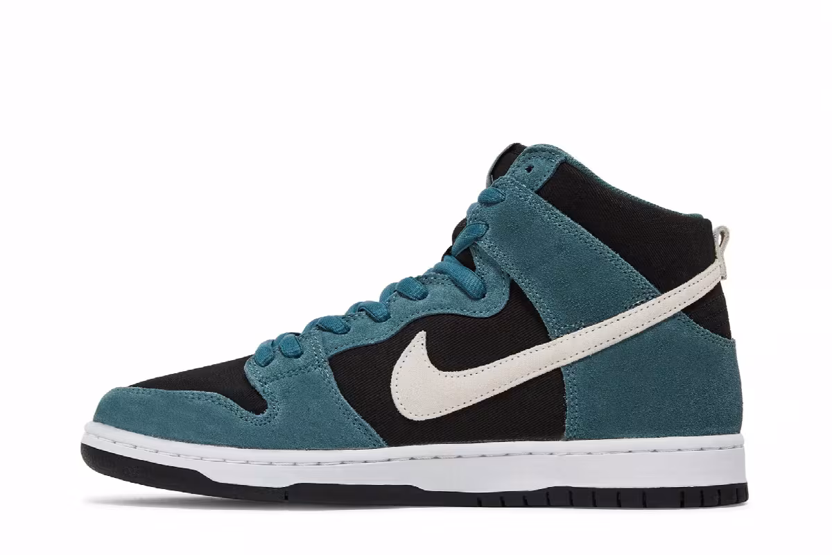 Nike Dunk High Pro SB Mineral Slate, view 4