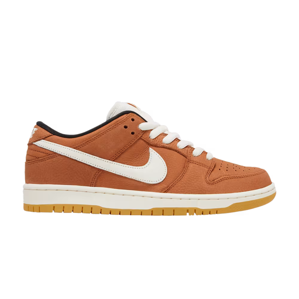 Nike Dunk Low Pro ISO SB Dark Russet