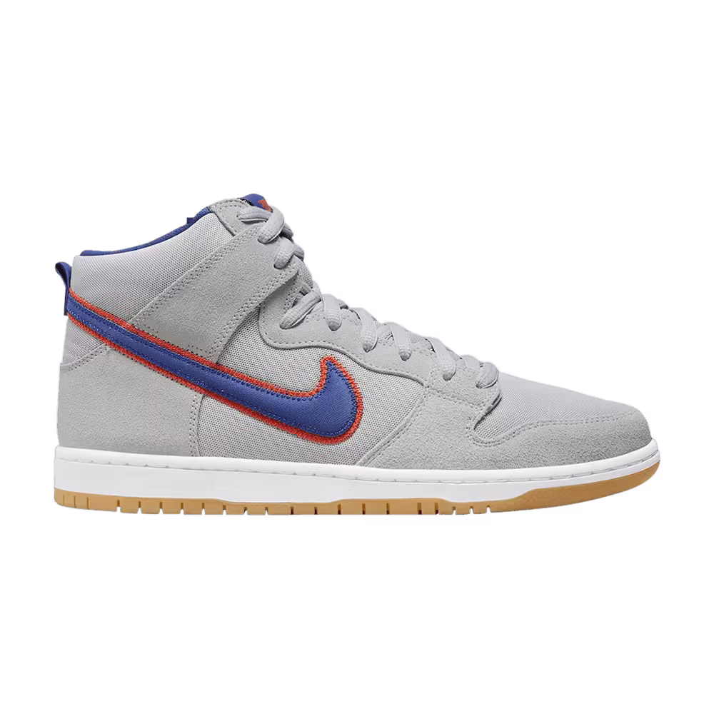 Nike Dunk High SB New York Mets