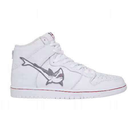 Oski x Nike Dunk High SB 'Great White Shark'