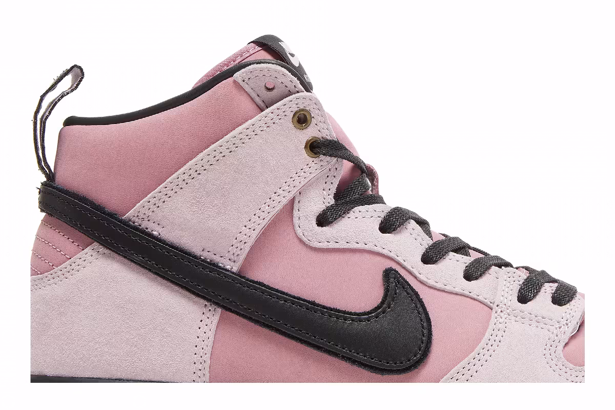 KCDC x Nike Dunk High SB 20th Anniversary, view 3