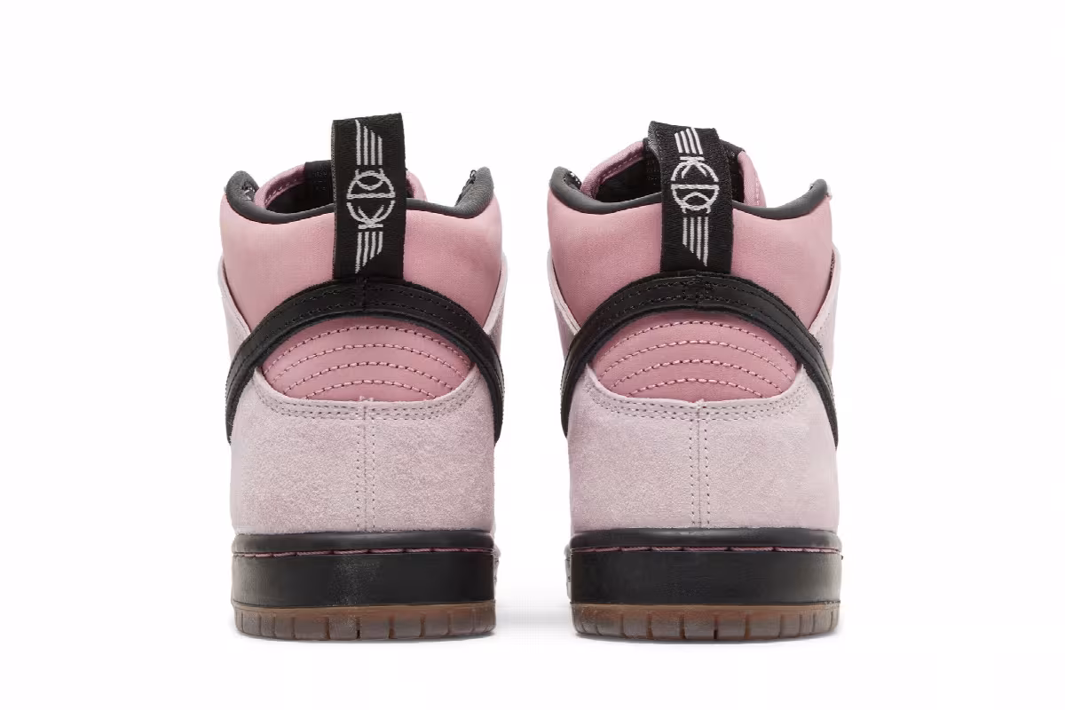 KCDC x Nike Dunk High SB 20th Anniversary, view 7