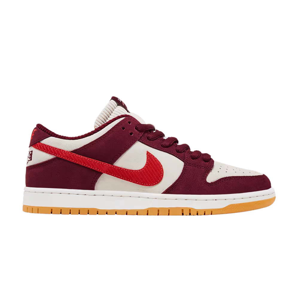 Nike Skate Like a Girl x Dunk Low SB Special Box