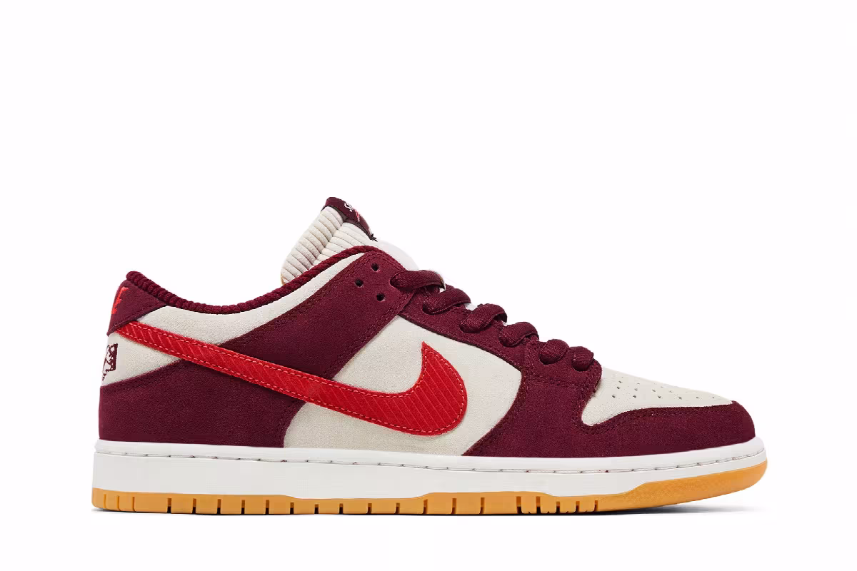 Nike Skate Like a Girl x Dunk Low SB Special Box, view 2