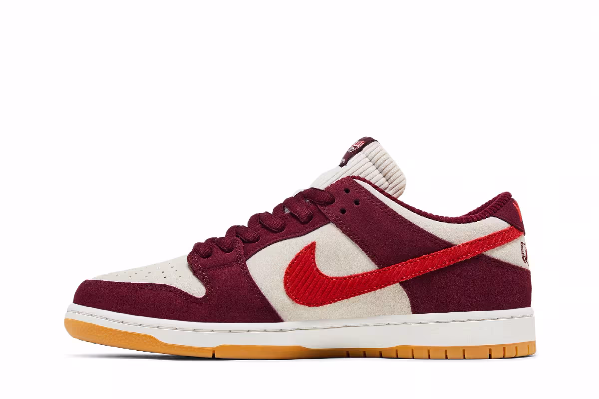 Nike Skate Like a Girl x Dunk Low SB Special Box, view 4