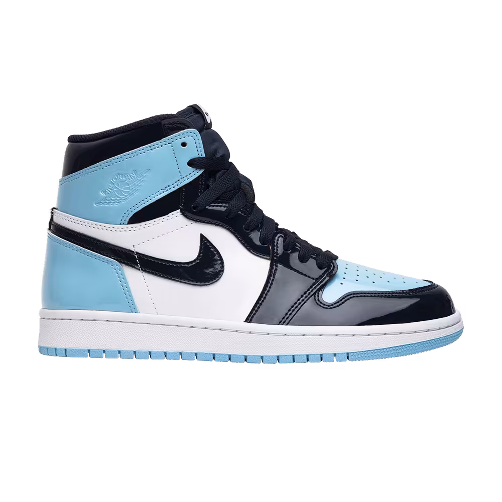 Women's Air Jordan 1 High OG Blue Chill, UNC