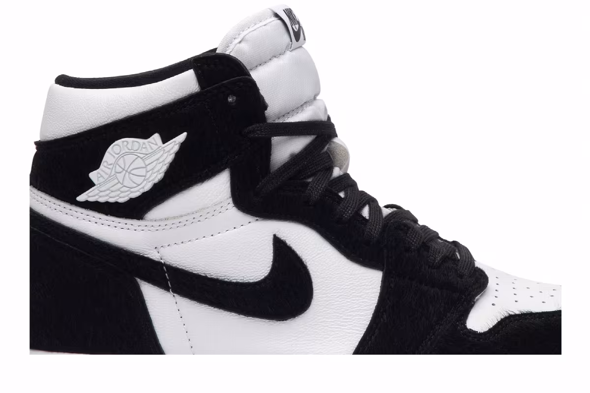 Women's Air Jordan 1 High OG Twist, Pony, view 3