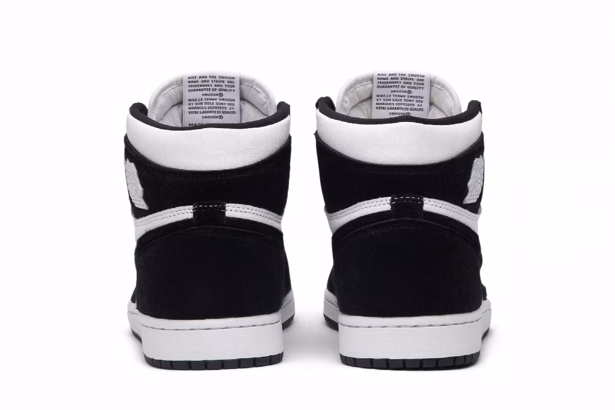 Women's Air Jordan 1 High OG Twist, Pony, view 7