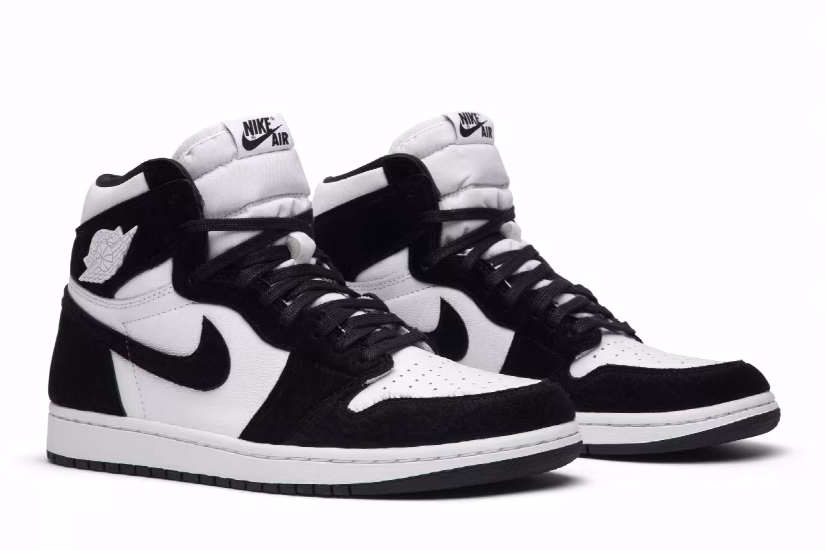 Women's Air Jordan 1 High OG Twist, Pony, view 9
