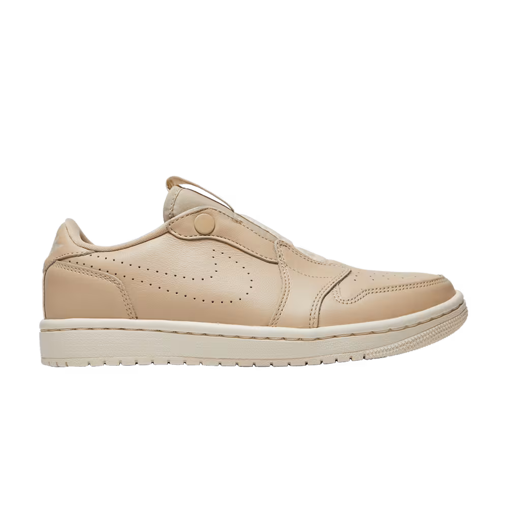 Women's Air Jordan 1 Low Slip-On Desert Ore