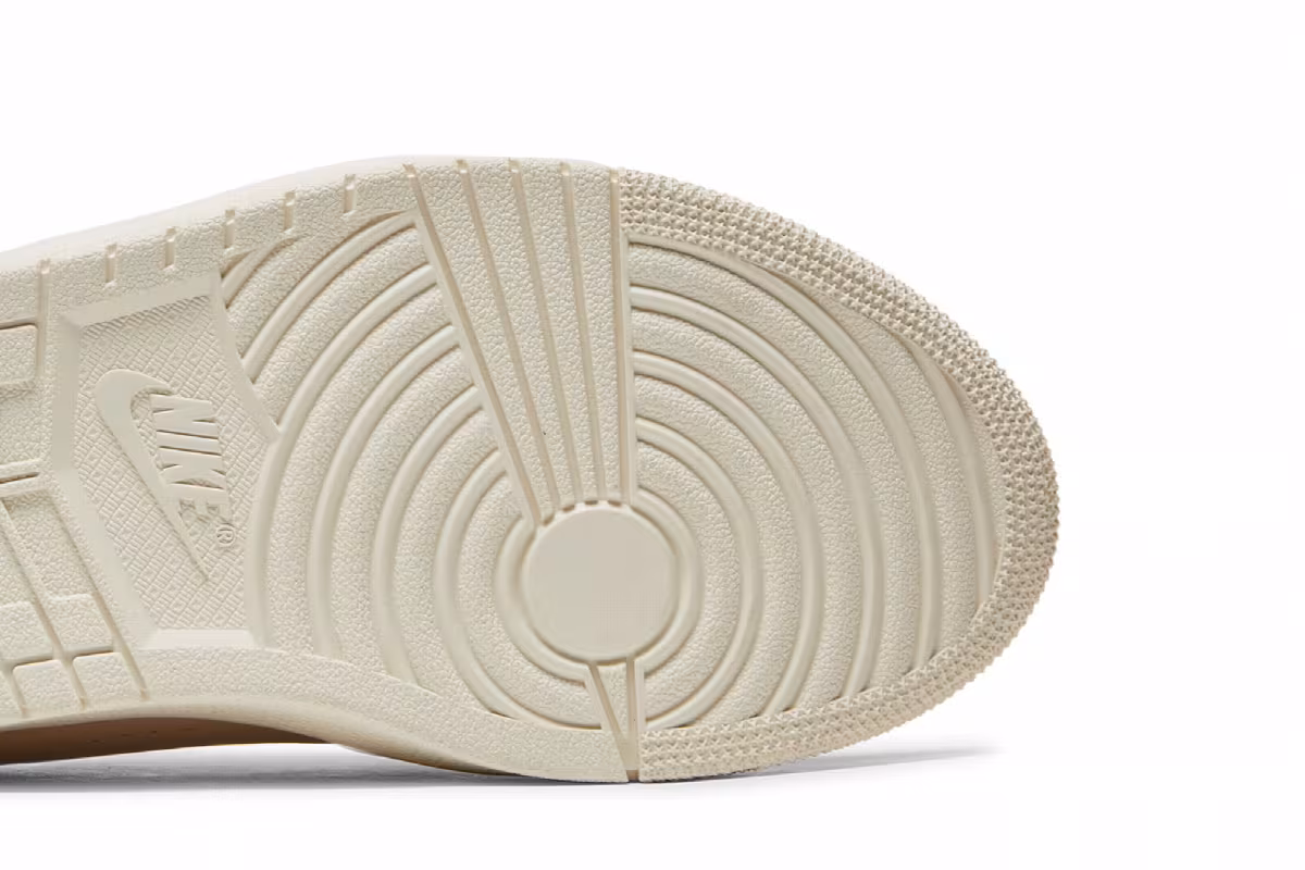 Women's Air Jordan 1 Low Slip-On Desert Ore, view 6
