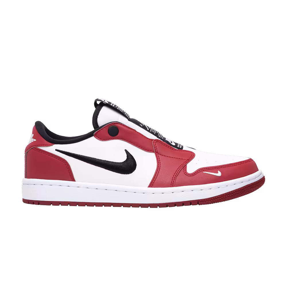 Women's Air Jordan 1 Low Slip Chicago