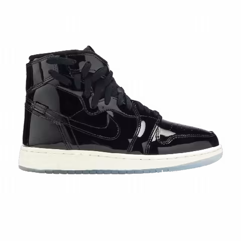 Wmns Air Jordan 1 Rebel XX 'Black Patent'