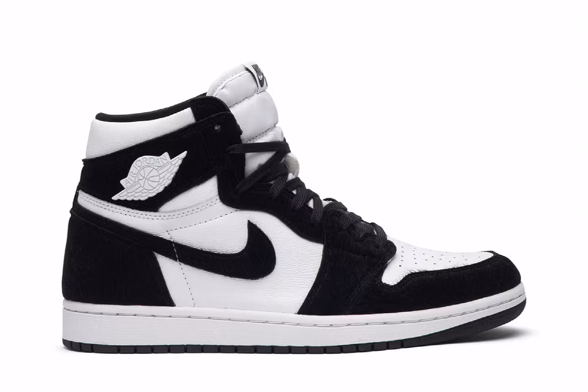 Women's Air Jordan 1 High OG Twist, view 2