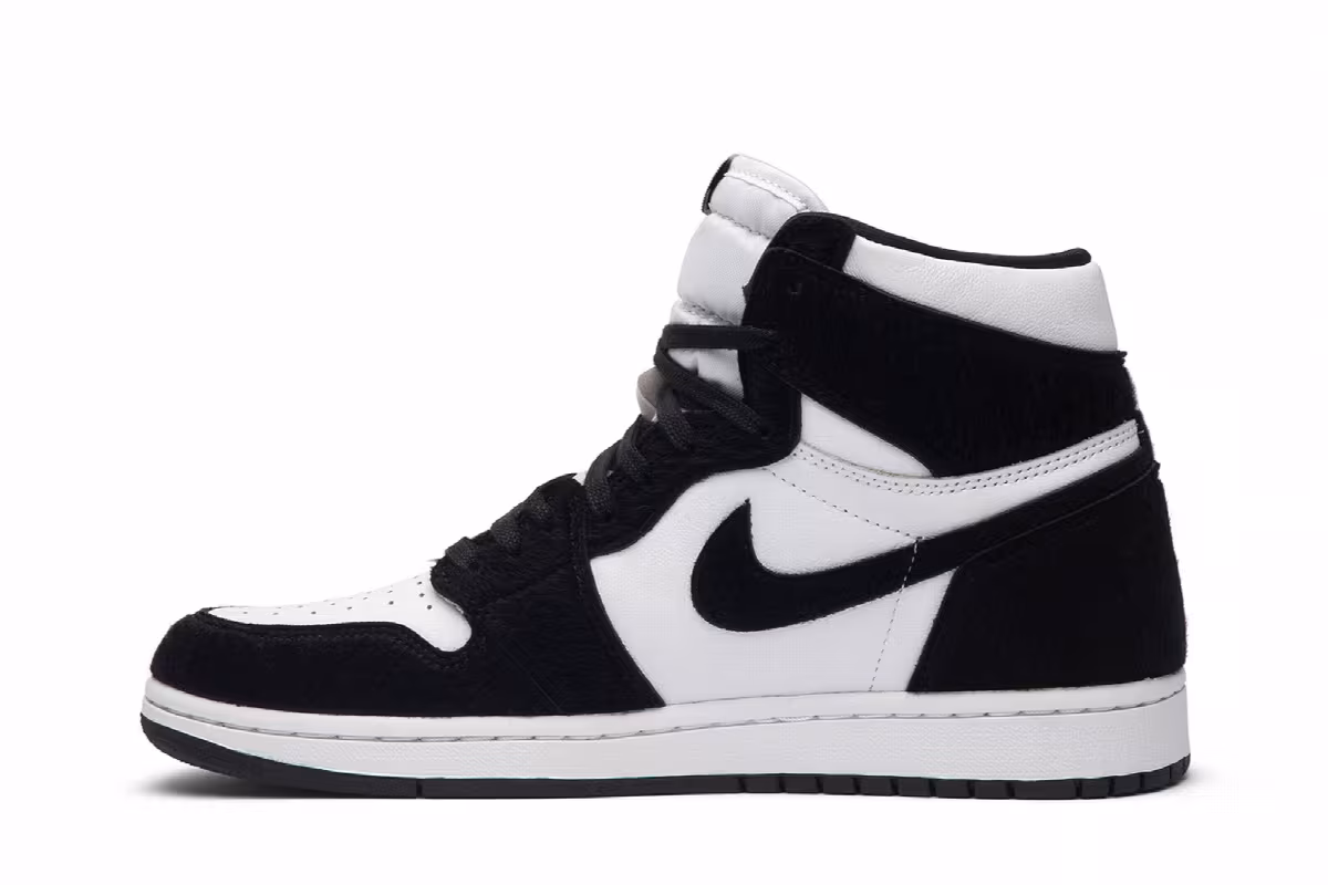 Women's Air Jordan 1 High OG Twist, view 4