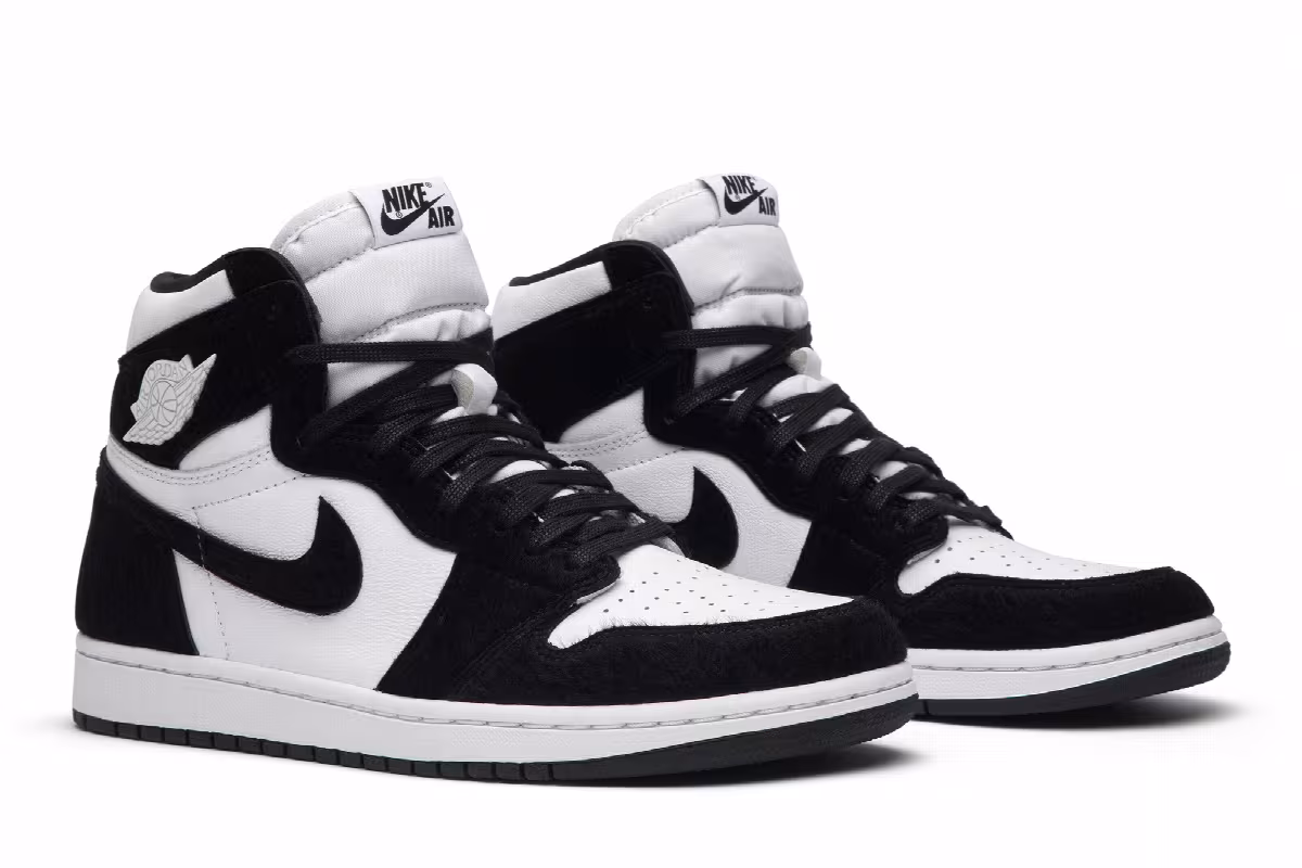 Women's Air Jordan 1 High OG Twist, view 9