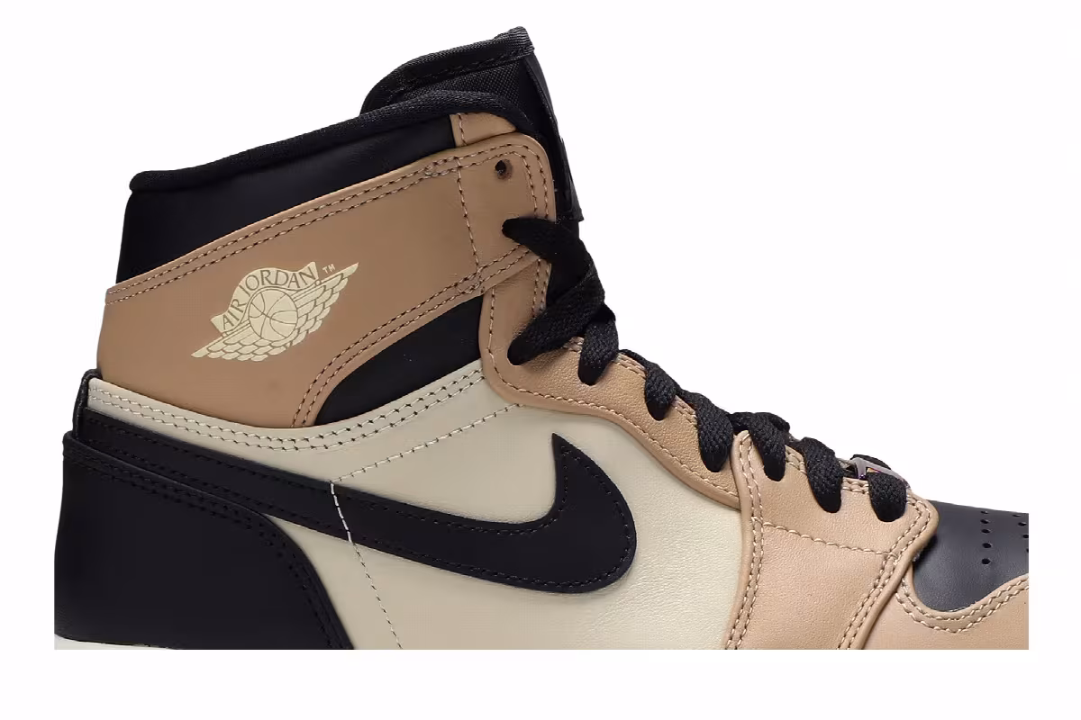 Women's Air Jordan 1 High Mushroom, view 3